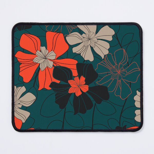 Item preview, Midnight Blossom Express designed and sold by The Mad Tea Party.