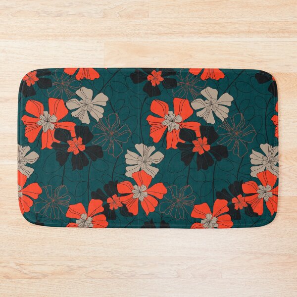 Item preview, Midnight Blossom Express designed and sold by The Mad Tea Party.