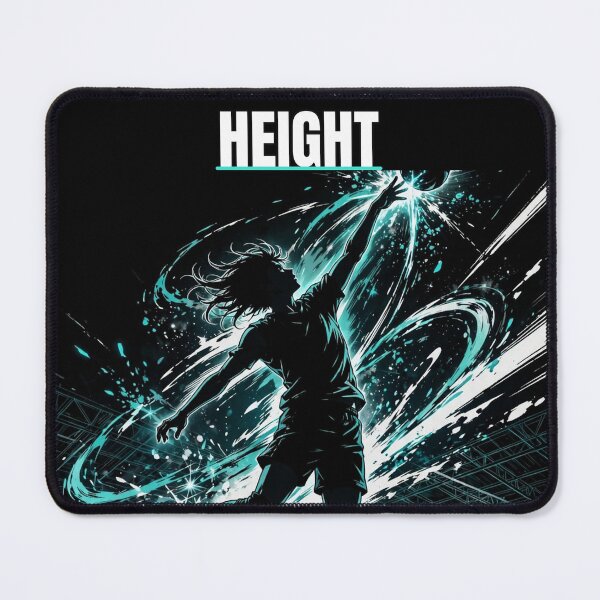 Item preview, Heart Over Height Volleyball Anime Art designed and sold by Tonioverse.
