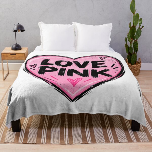 Item preview, Love Pink Heart Shirt | Cute Valentine’s Day Love Graphic designed and sold by Clothesbest.