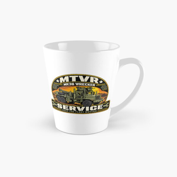 Item preview, MTVR MK36 Wrecker - Keep the Fleet Moving designed and sold by WrenchCorps.
