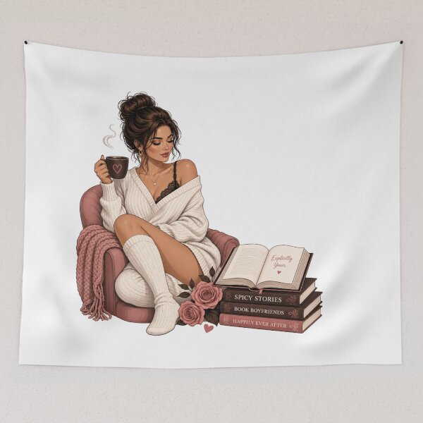 Item preview, Coffee And Smut designed and sold by BestCoolStuff.