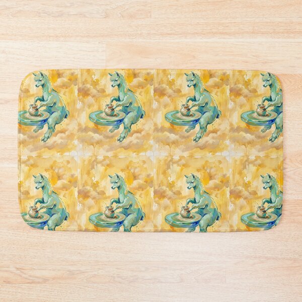 Item preview, Alpaca Pottery Studio designed and sold by PictoVibe.