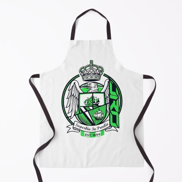 Item preview, Jiro Neon Green Crest Crown Emblem designed and sold by annaarthk.
