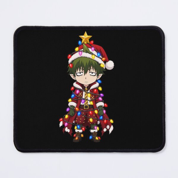Item preview, Amaimon Blue Exorcist Tangled Christmas Lights designed and sold by mildaclairmo.