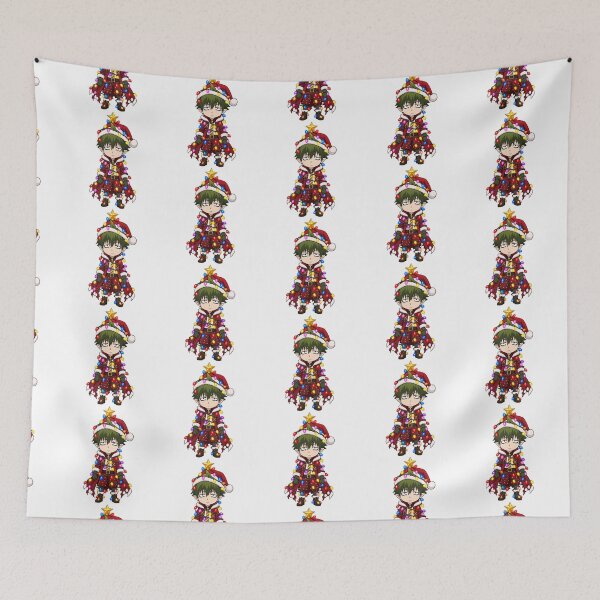 Item preview, Amaimon Blue Exorcist Tangled Christmas Lights designed and sold by mildaclairmo.