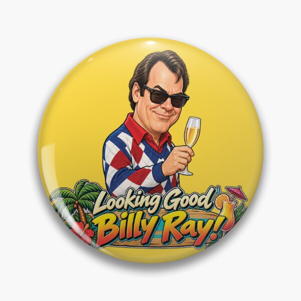 Item preview, Looking Good Billy Ray designed and sold by PresentTees.