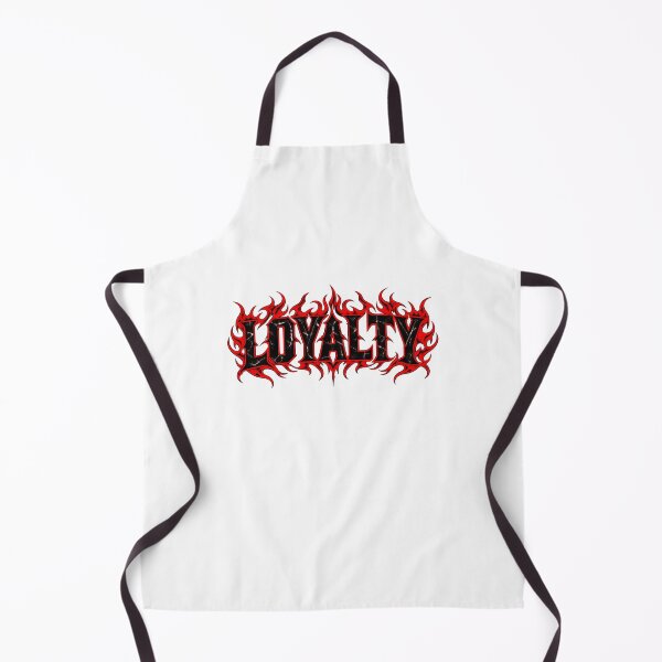 Item preview, Loyalty Distressed Streetwear Text designed and sold by Inkworksbyshery.