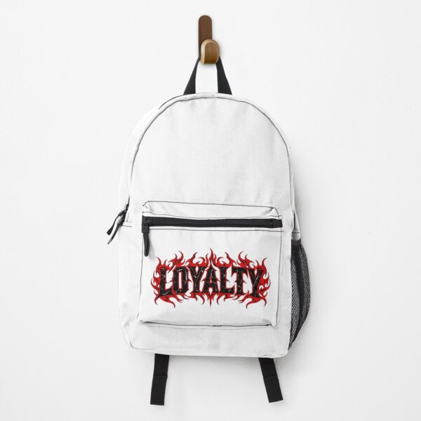 Item preview, Loyalty Distressed Streetwear Text designed and sold by Inkworksbyshery.