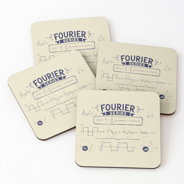 Item preview, Fourier series designed and sold by Javier Narváez Solarte.