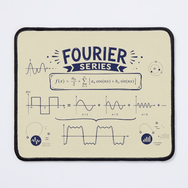 Item preview, Fourier series designed and sold by Javier Narváez Solarte.