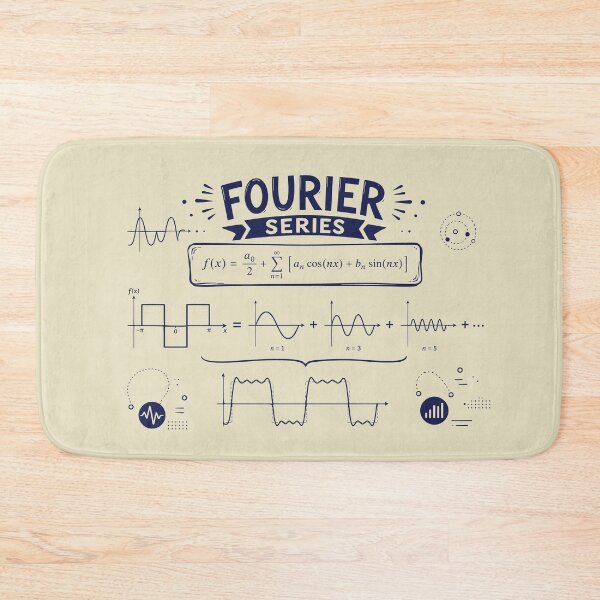 Item preview, Fourier series designed and sold by Javier Narváez Solarte.