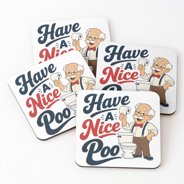 Item preview, Have A Nice Poo designed and sold by BestCoolStuff.