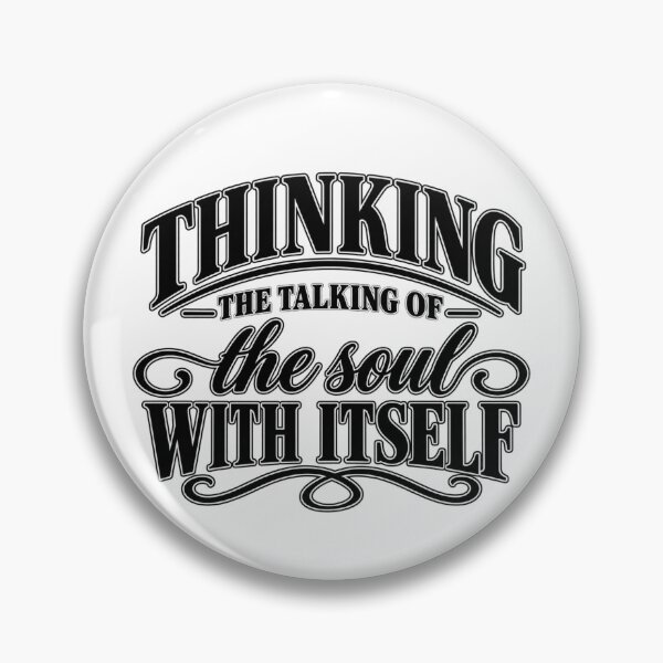 Item preview, A Conversation with Self designed and sold by Quote Gallery.