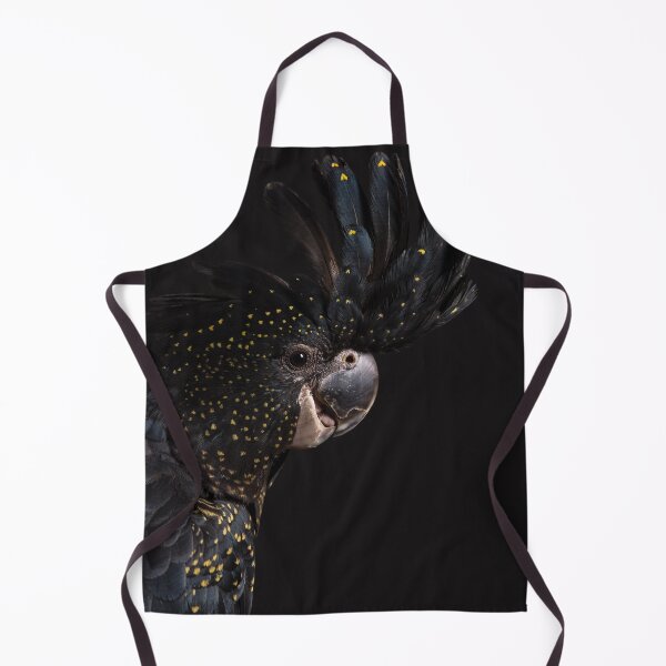 Item preview, Red-tailed Black Cockatoo #2 designed and sold by Images by Chris de Blank.