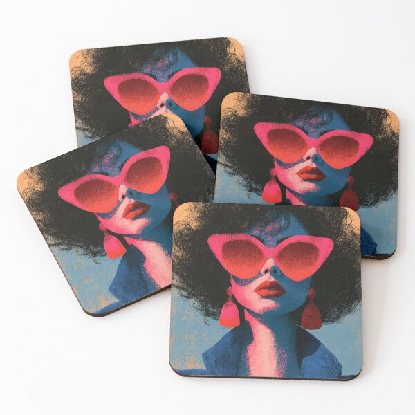 Item preview, 80s trend retro style designed and sold by The Retro Stop.