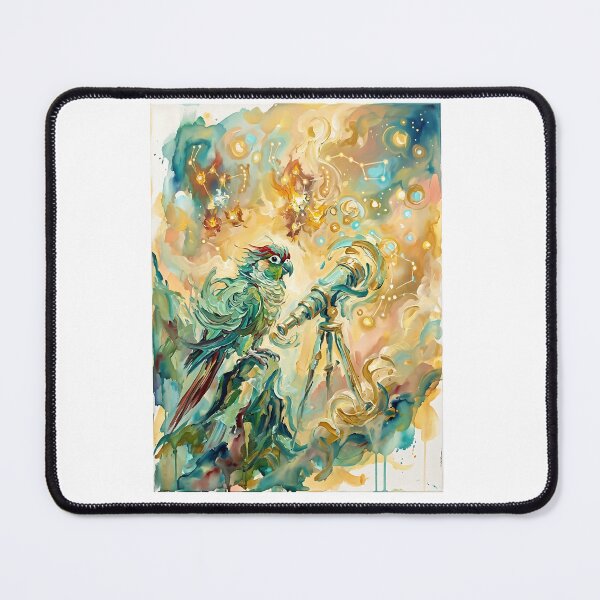 Item preview, Conure Stargazer designed and sold by PictoVibe.