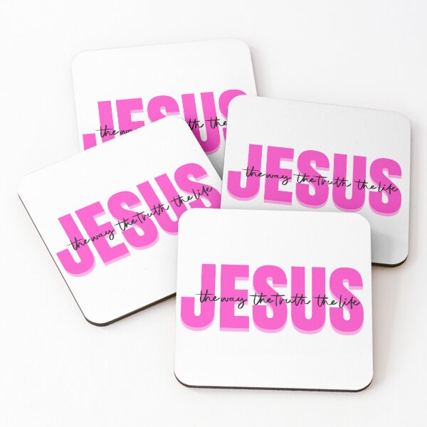 Item preview, Jesus is the way the truth and the life designed and sold by Booki3Official.