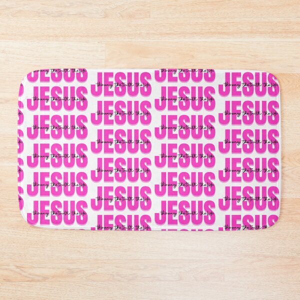 Item preview, Jesus is the way the truth and the life designed and sold by Booki3Official.