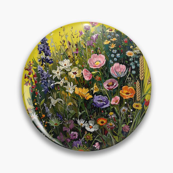 Item preview, Flower meadow designed and sold by PanaluPrint .