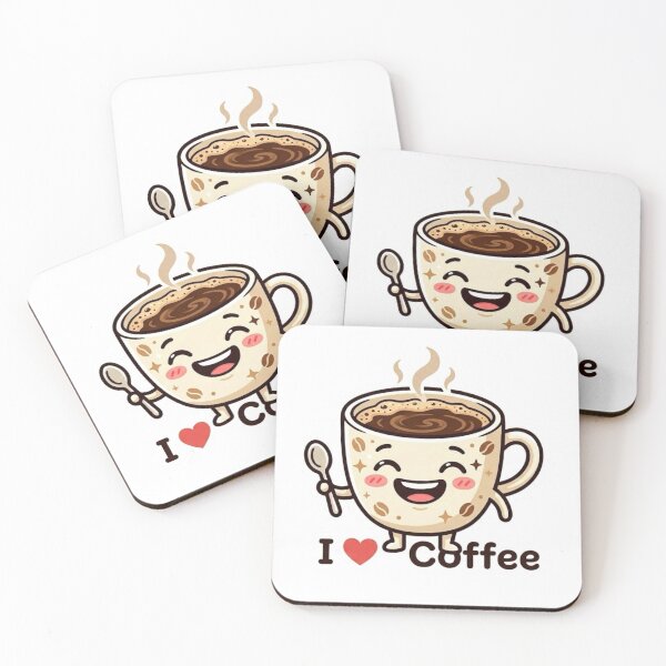 Item preview, Happy cup, having filled its coffee cup designed and sold by dehosteleria.