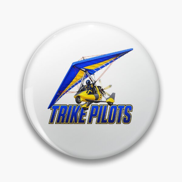 Item preview, Trike Pilots  designed and sold by OakWingStudio.