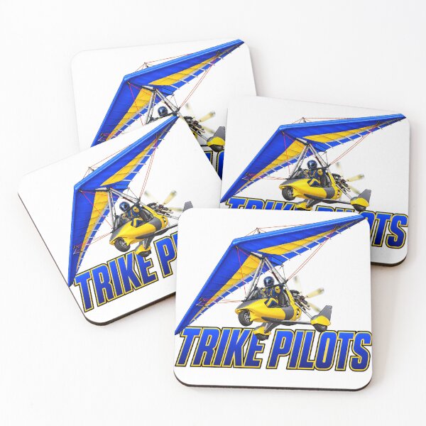Item preview, Trike Pilots  designed and sold by OakWingStudio.