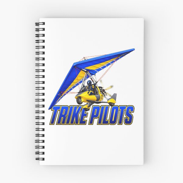Item preview, Trike Pilots  designed and sold by OakWingStudio.