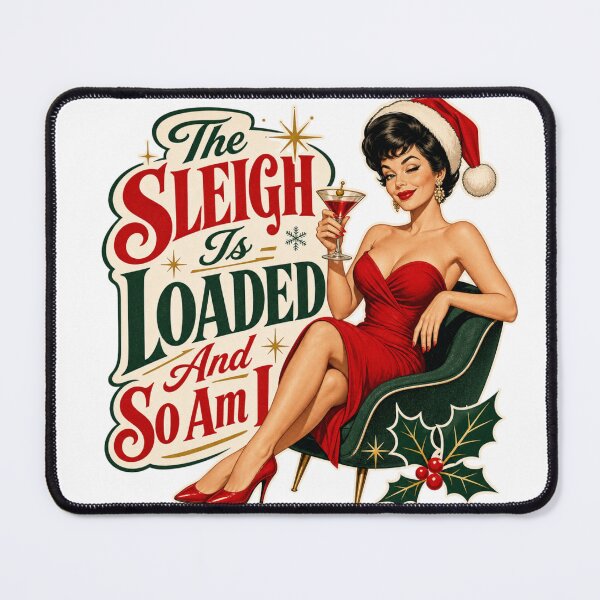 Item preview, Funny Christmas Quote designed and sold by BestCoolStuff.