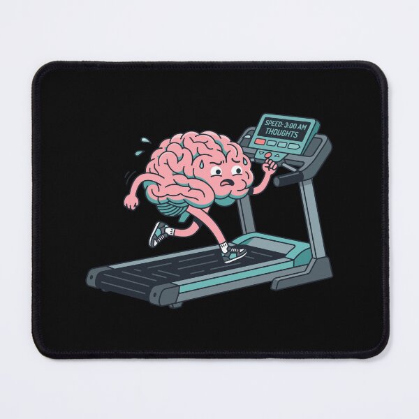 Item preview, 3AM Overthinking Workout designed and sold by KeremYurtseven.