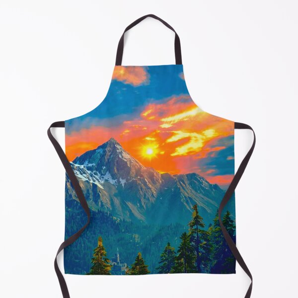 Item preview, Mt. Mountain near Trees designed and sold by Harold122Jade.