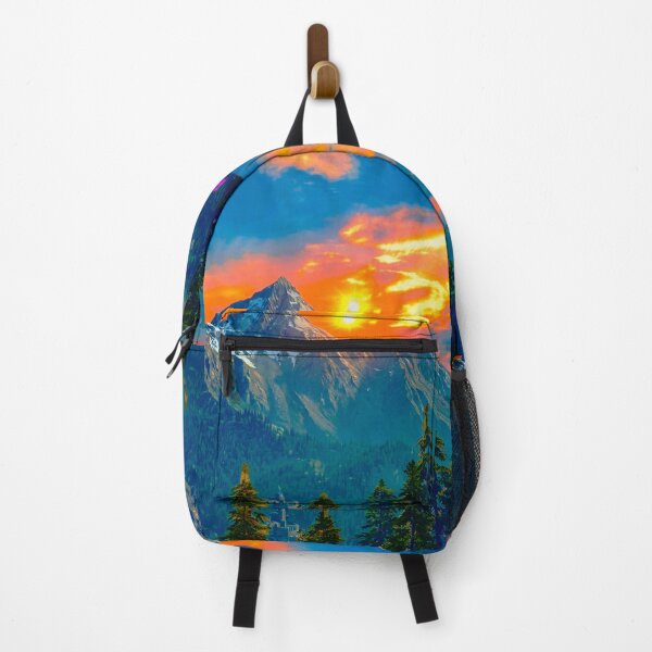 Item preview, Mt. Mountain near Trees designed and sold by Harold122Jade.