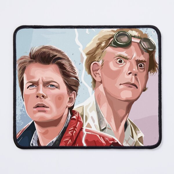 Item preview, Vintage Car Club Delorean Picture designed and sold by PrintCarClub.