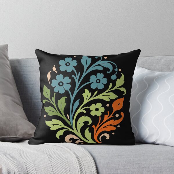 Item preview, Colorful Circular Floral Mandala 033_1 designed and sold by AhmedHelal24795.