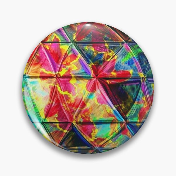 Item preview, Stained glass kaleidoscope  designed and sold by KingsArtworx 2.