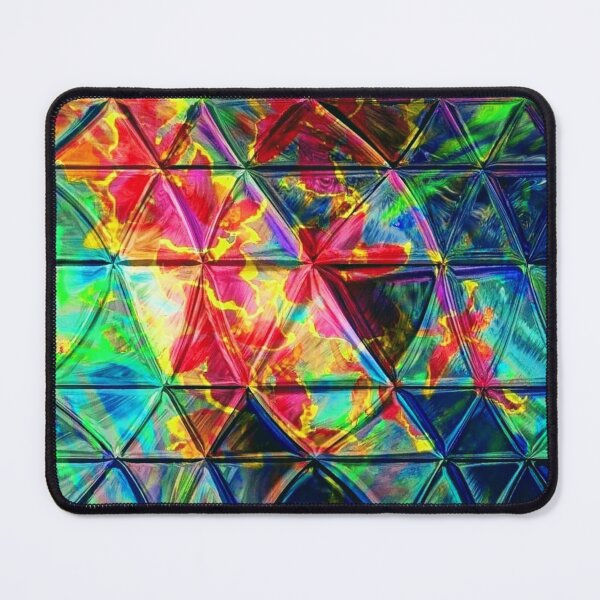 Item preview, Stained glass kaleidoscope  designed and sold by KingsArtworx 2.