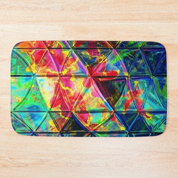 Item preview, Stained glass kaleidoscope  designed and sold by KingsArtworx 2.