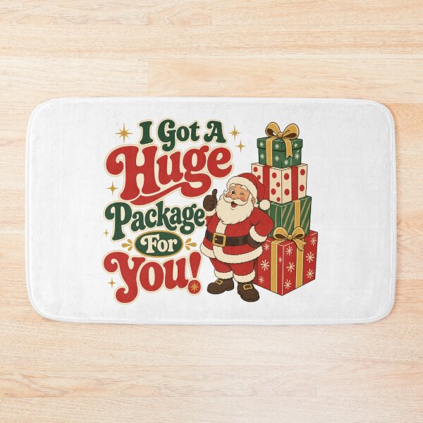 Item preview, Funny Santa  designed and sold by BestCoolStuff.