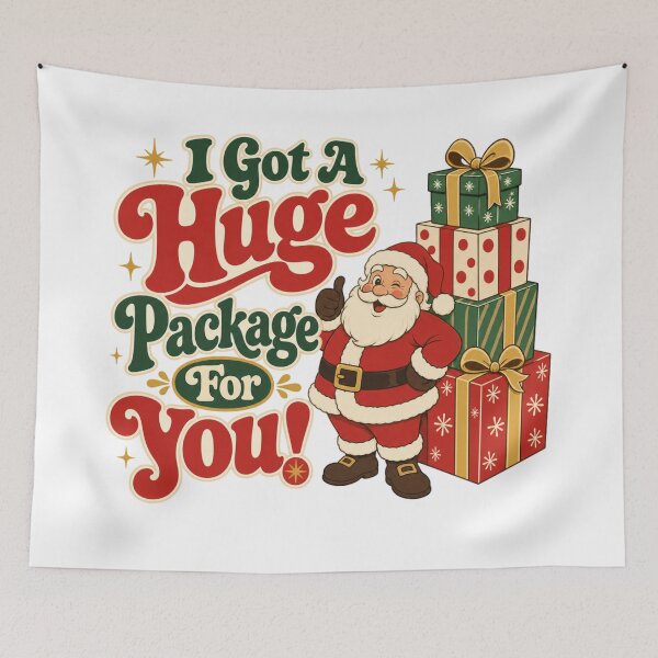 Item preview, Funny Santa  designed and sold by BestCoolStuff.