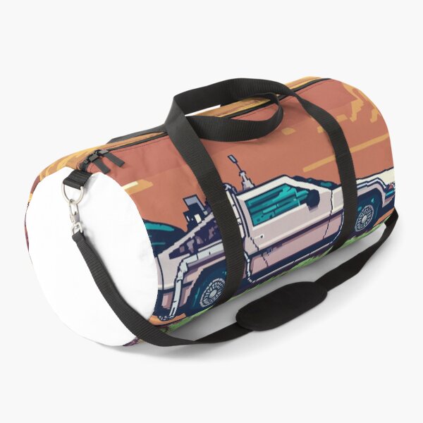 Item preview, Vintage Car Club Delorean Future Game designed and sold by PrintCarClub.