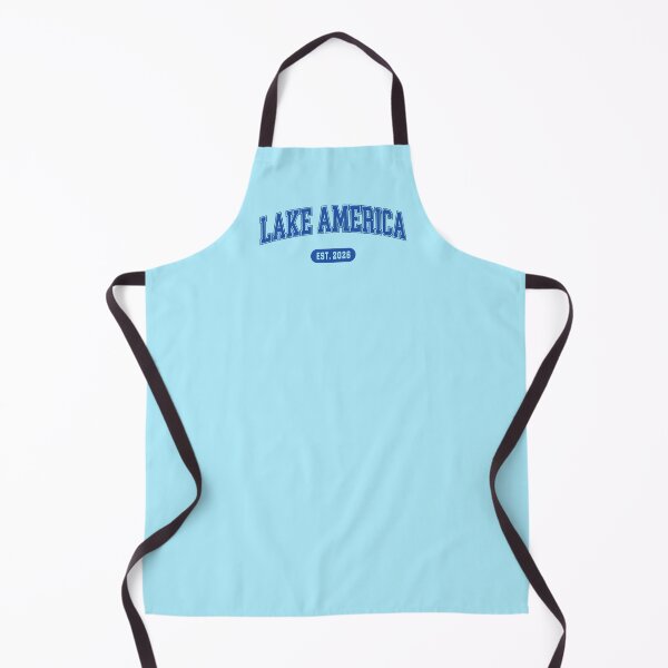 Item preview, Lake America Est. 2026 – Patriotic American Lake Life Vintage Design designed and sold by artworkathome.