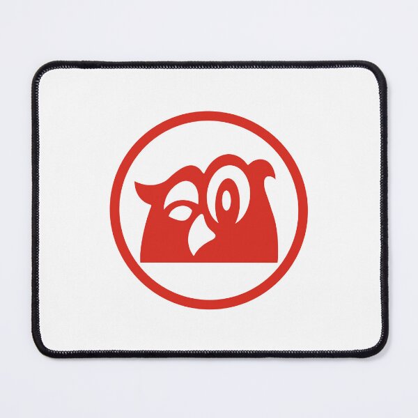 Item preview, Red Night Owl Circle Emblem Vintage Graphic designed and sold by sonbomizasoi.