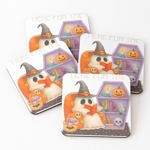 Item preview, Here for the Books designed and sold by TotAlyBooked.