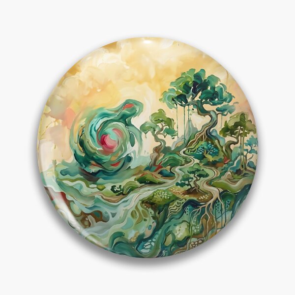 Item preview, Turtle Bonsai Gardener designed and sold by PictoVibe.