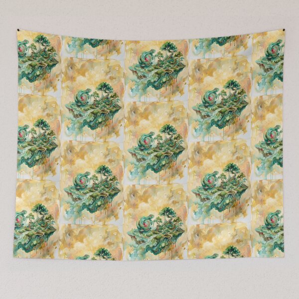Item preview, Turtle Bonsai Gardener designed and sold by PictoVibe.