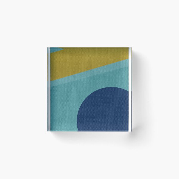 Item preview, Arte Abstracto con Texturas en Capas 127 designed and sold by Diana377.