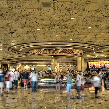 Artwork thumbnail, LOBBY by MIGHTY TEMPLE IMAGES