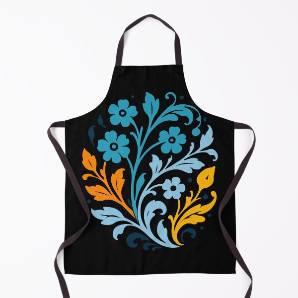 Item preview, Colorful Circular Floral Mandala 036_1 designed and sold by AhmedHelal24795.