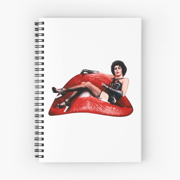 Item preview, Don't Dream It Be It Rocky Horror Show Dr Frank N Furter Time Warp Sticker designed and sold by Palette & Hue.