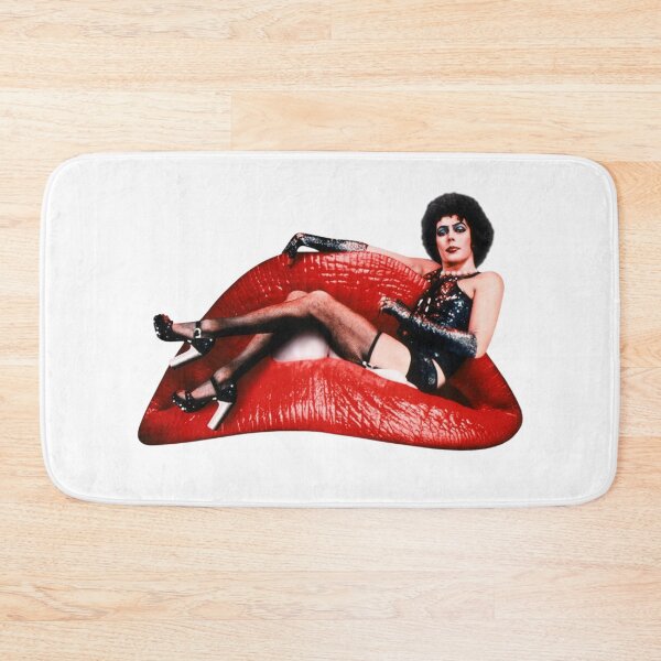Item preview, Don't Dream It Be It Rocky Horror Show Dr Frank N Furter Time Warp Sticker designed and sold by Palette & Hue.
